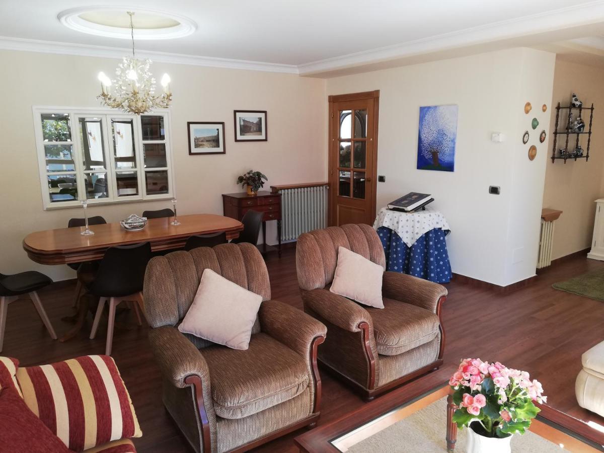 Casa Pepin Villa Sarria Eksteriør billede