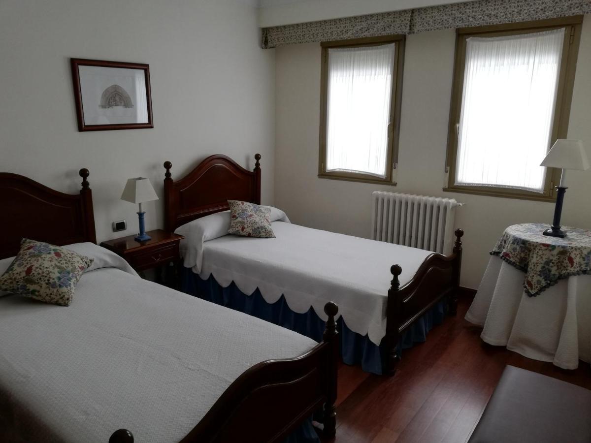Casa Pepin Villa Sarria Eksteriør billede