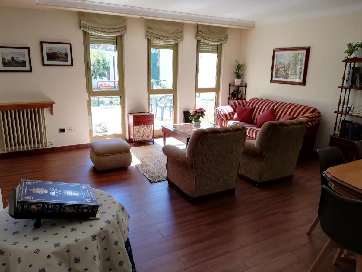 Casa Pepin Villa Sarria Eksteriør billede