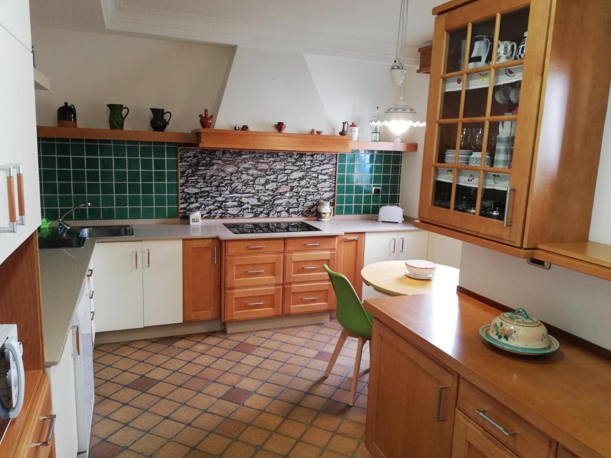 Casa Pepin Villa Sarria Eksteriør billede