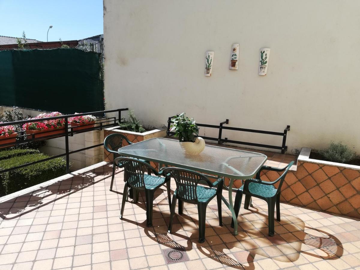 Casa Pepin Villa Sarria Eksteriør billede